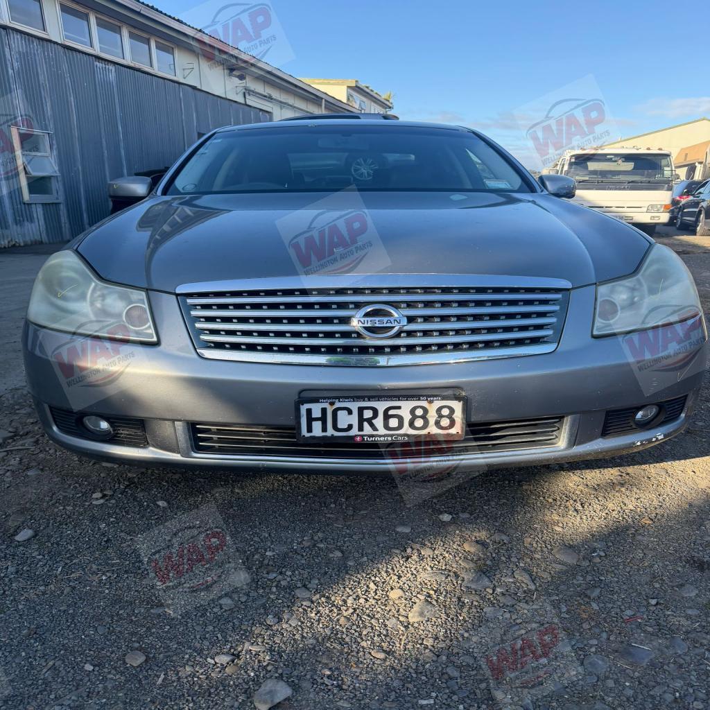 2007 Nissan Fuga